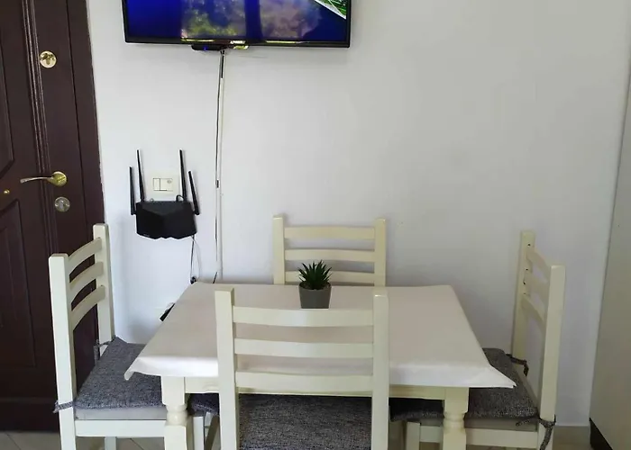 Valbona Apartament *